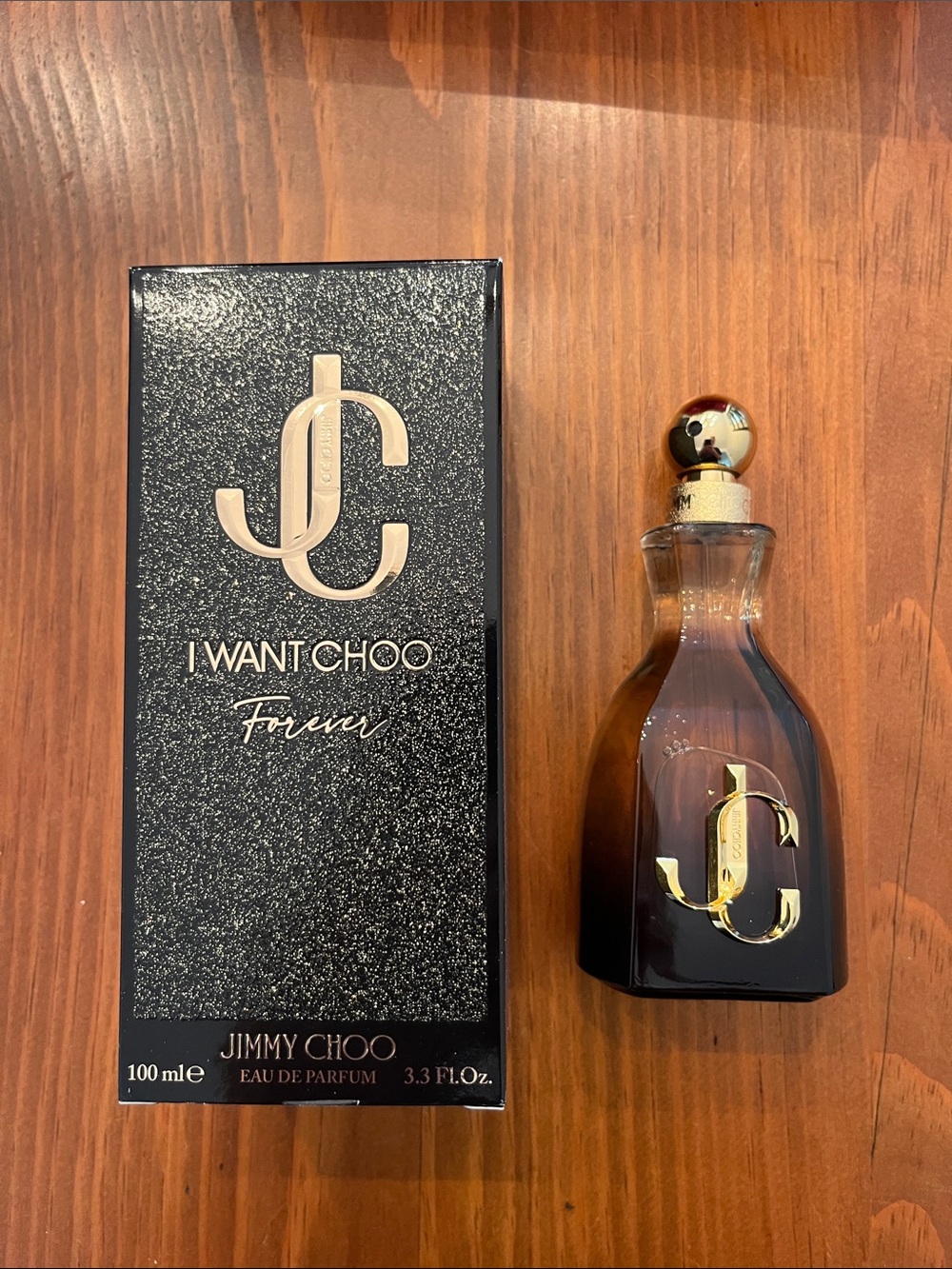 Jimmy Choo ‘I Want Choo’ Parfum